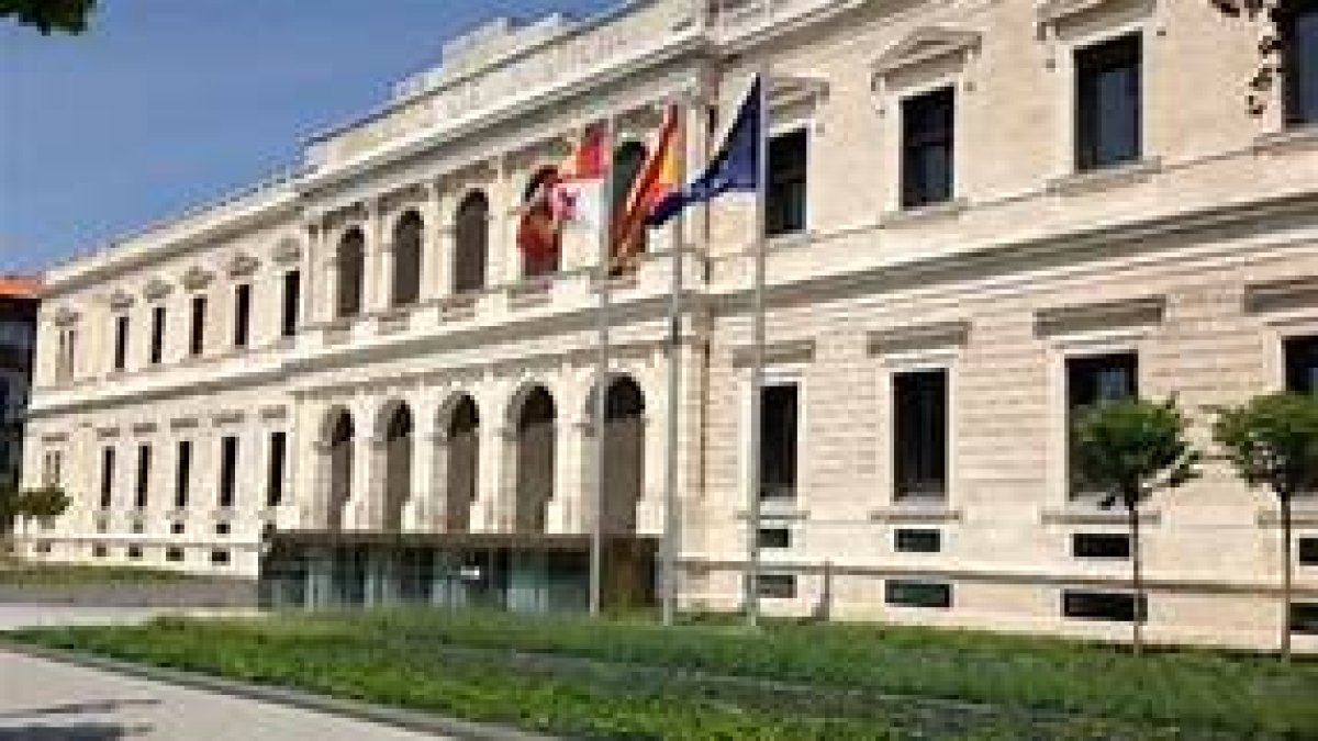 Tribunal Superior de Justicia de Castilla y León que ha emitido la sentencia.