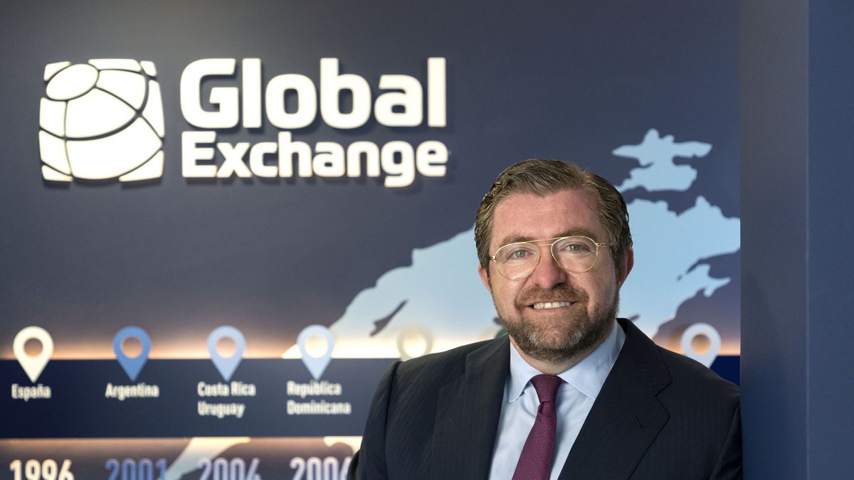 Isidoro J. Alanís Marcos, presidente y CEO del Grupo Global Exchange.