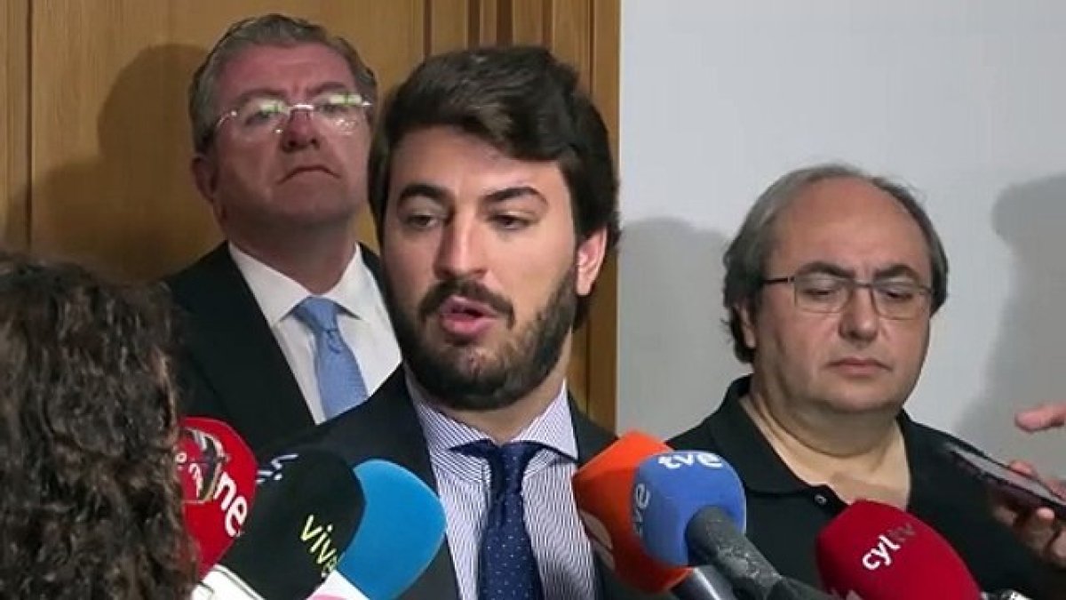 García-Gallardo pide al PP su misma 