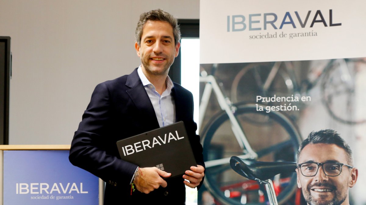 Iberaval lidera el mercado de garantías