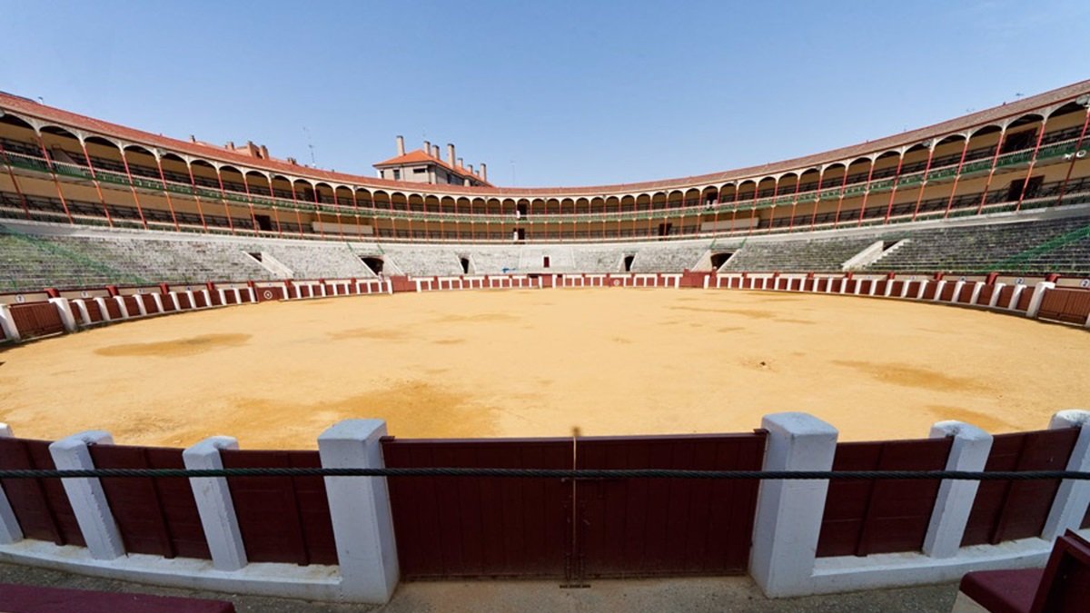 Plaza de Toros de Valladolid, en una imagen de archivo.