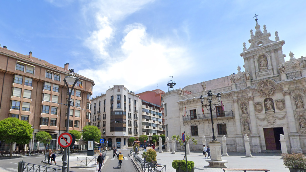 Centro de Valladolid