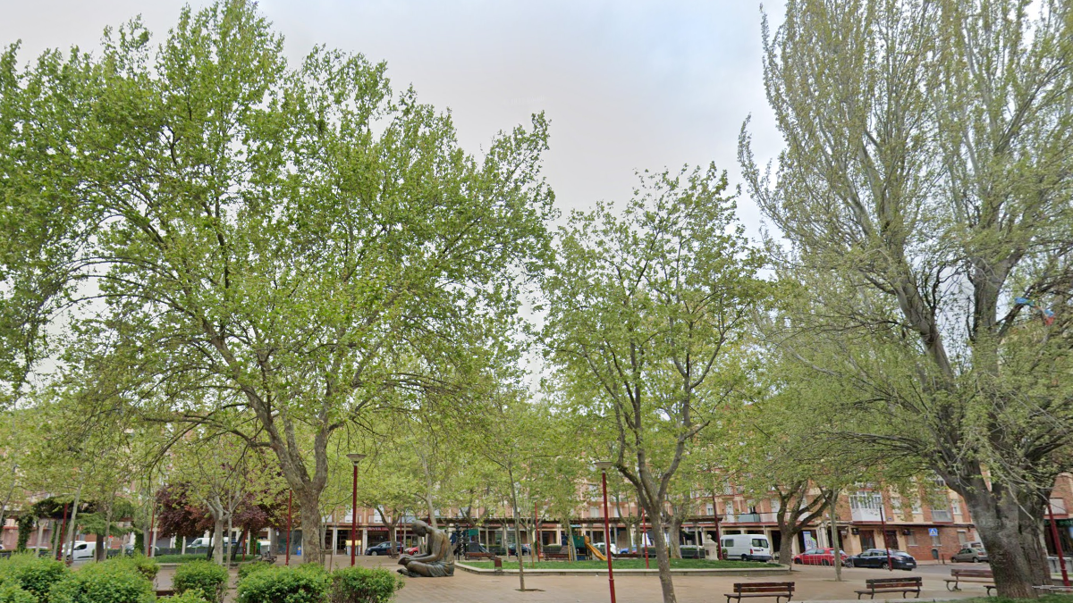 Plaza Batallas (Valladolid)