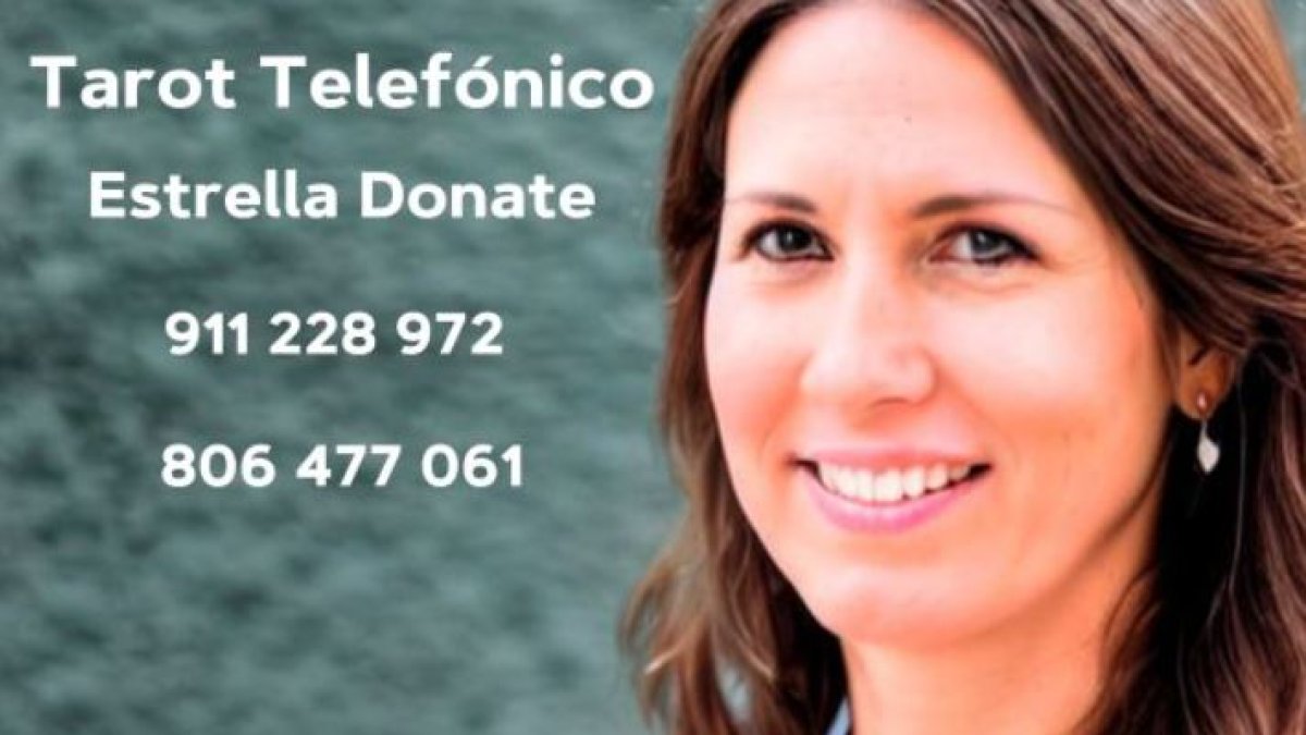 Vidente Estrella Donate