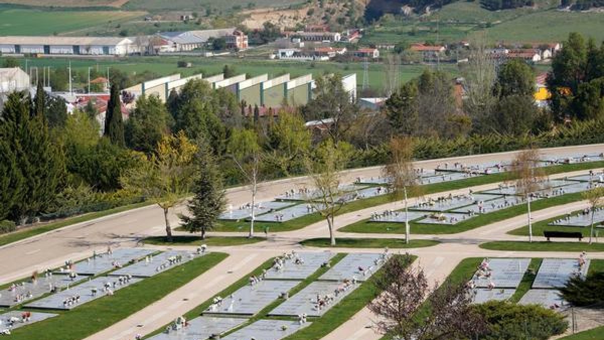 Cementerio de Las Contiendas