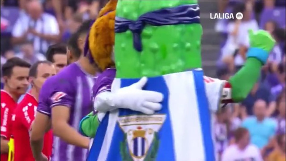 Vídeo: LaLiga