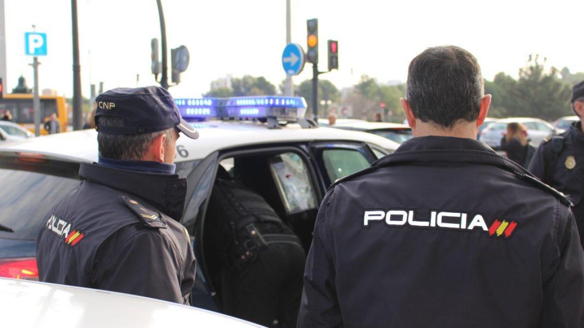 La agresión con arma blanca que sufrió en Valladolid fue esclarecida por el CNP.