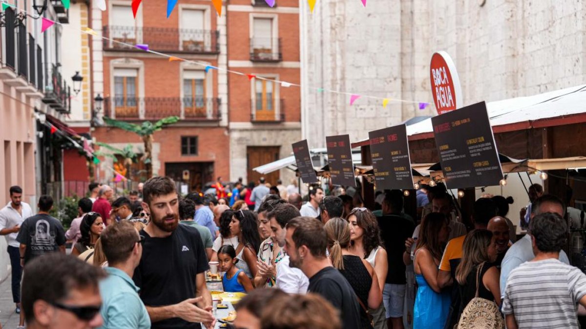 Feria de Día de Valladolid