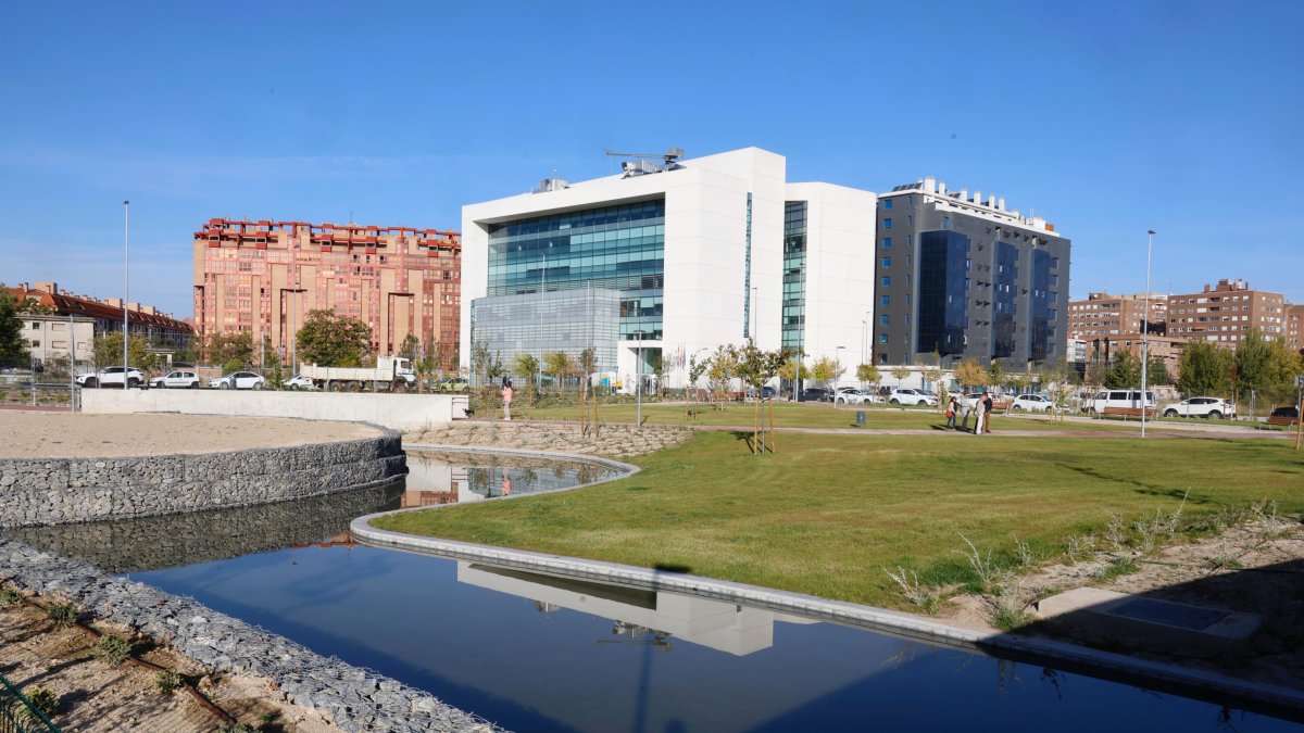 La plaza que llevará el nombre de León de la Riva