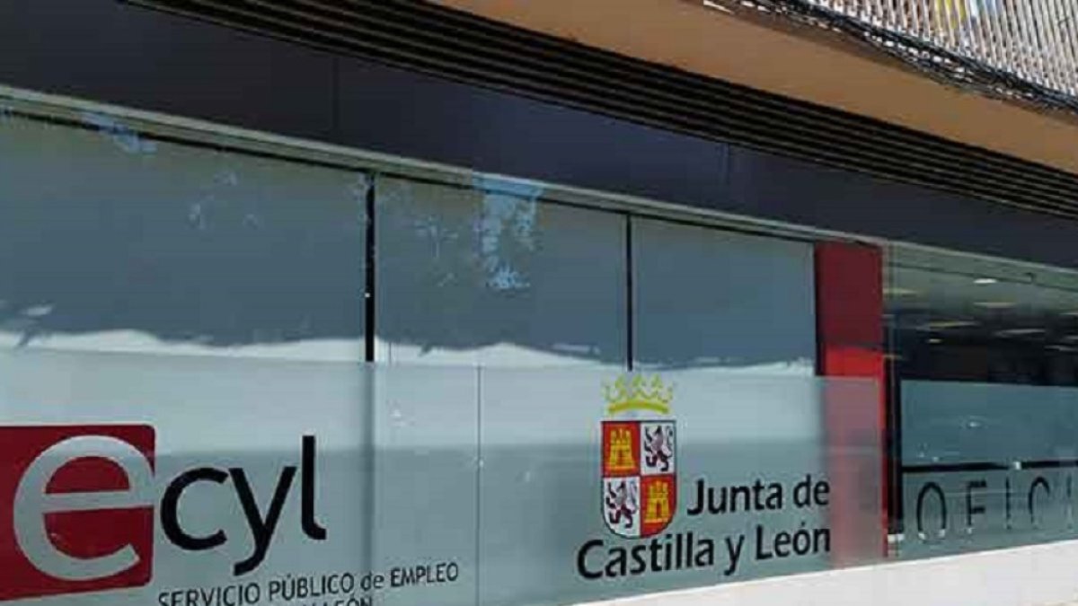 Oficina de ECyL.