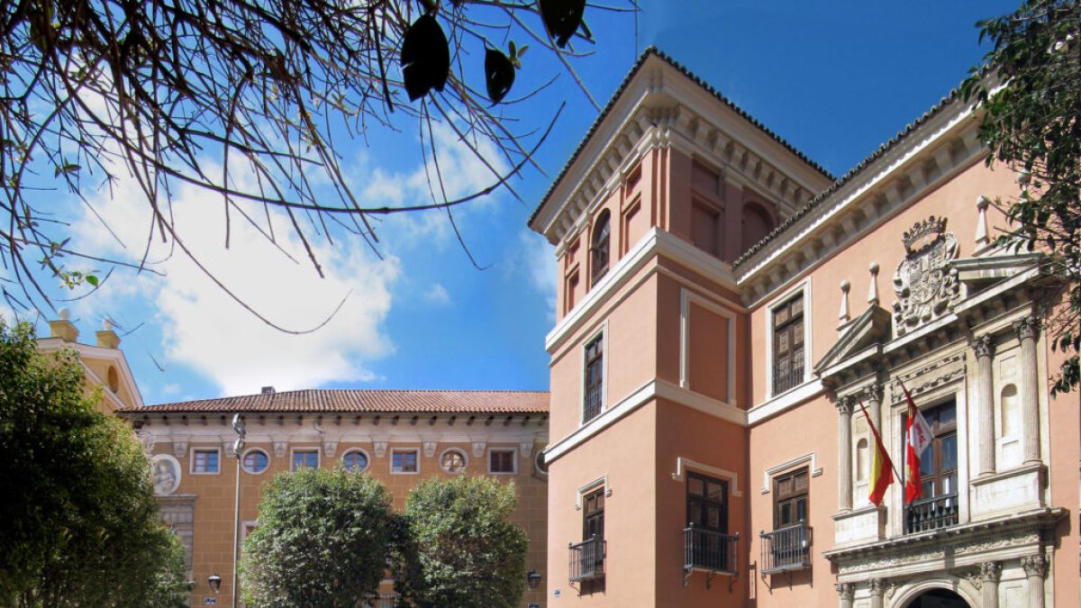 Plaza Fabio Nelli en  Valladolid