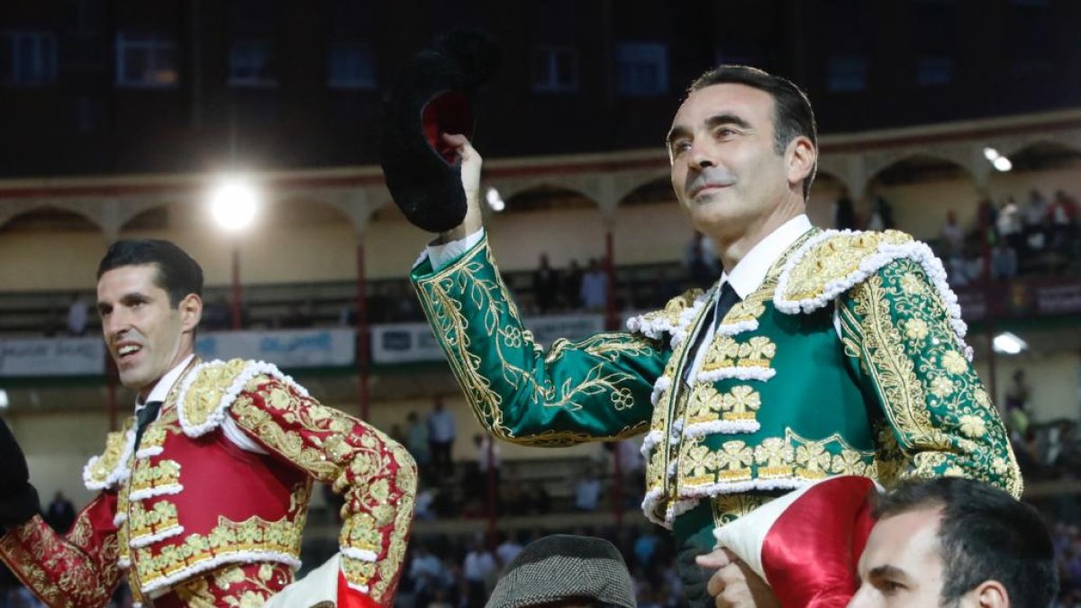 Tercera corrida de la Feria de la Taurina de las Fiestas de Valladolid