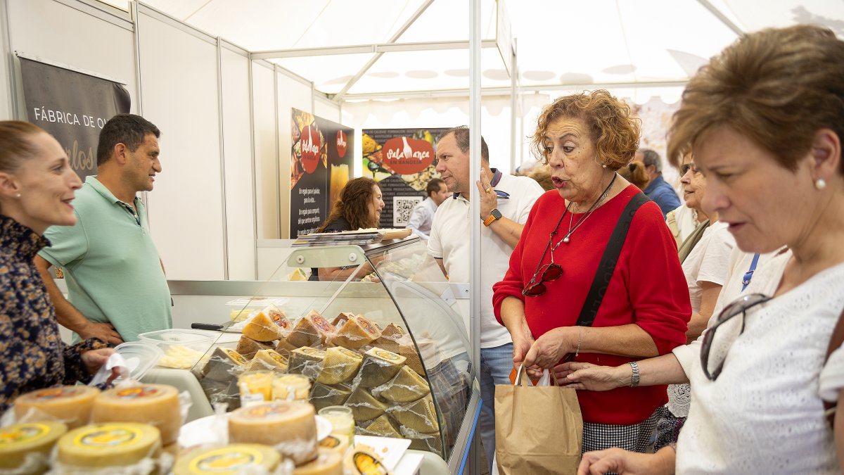 Feria del queso Fromago