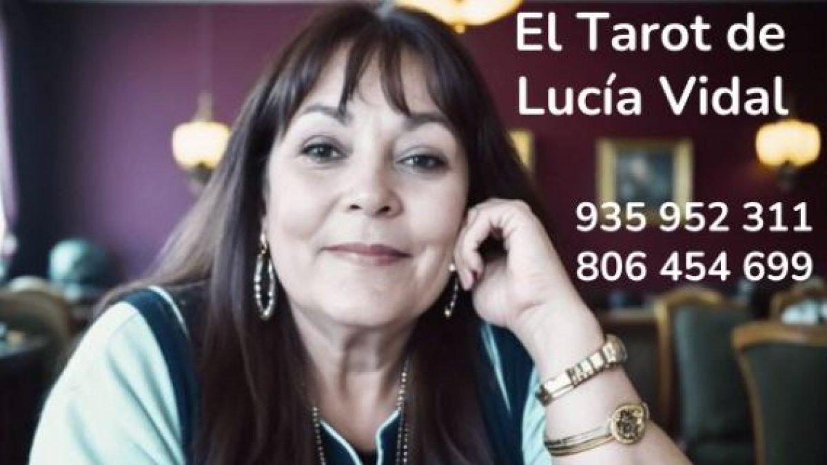 Tarotista Lucía Vidal