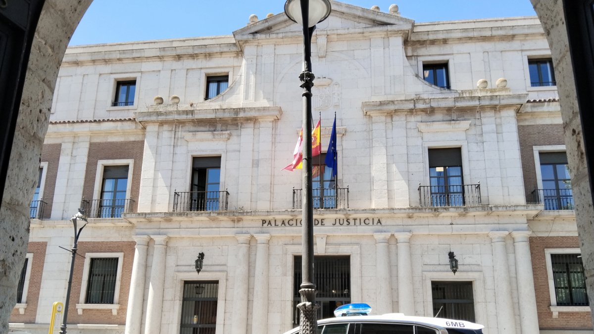 El juicio se celebrará el 23 de septiembre en la Audiencia de Valladolid.