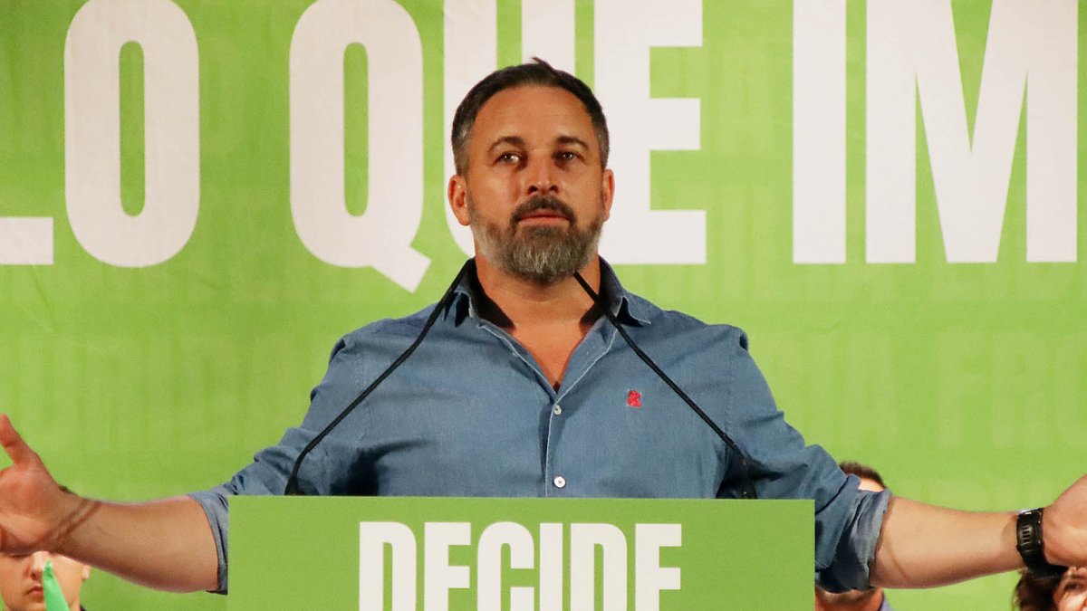 Santiago Abascal