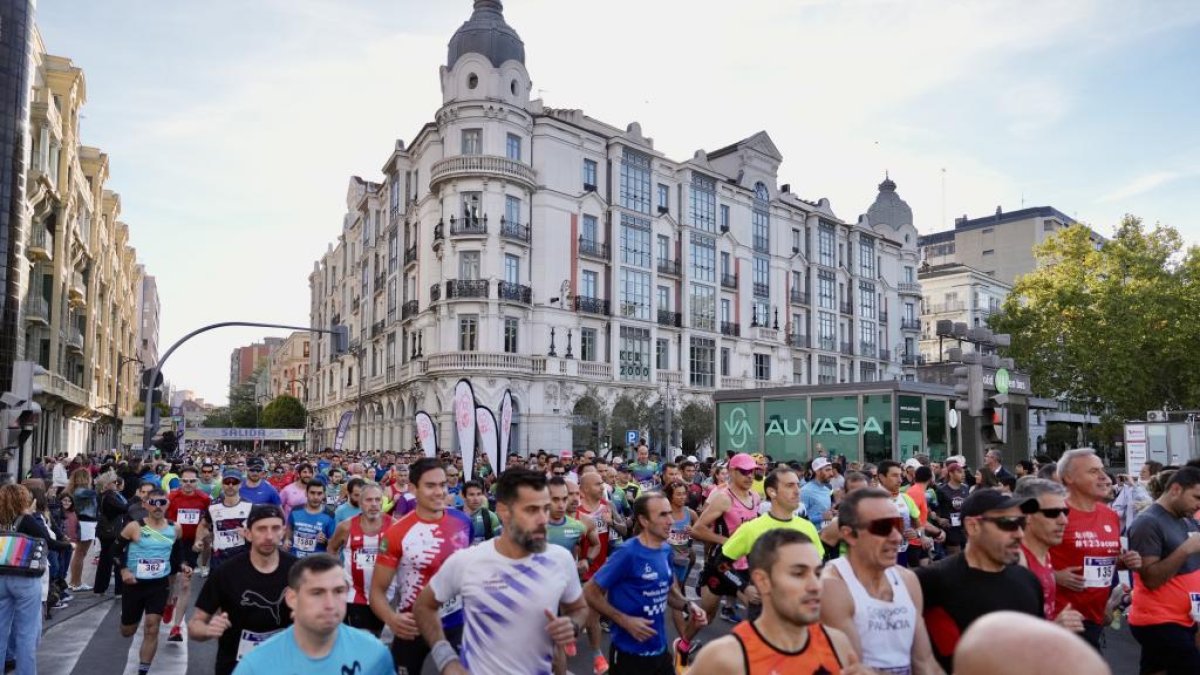 Media Maratón de Valladolid