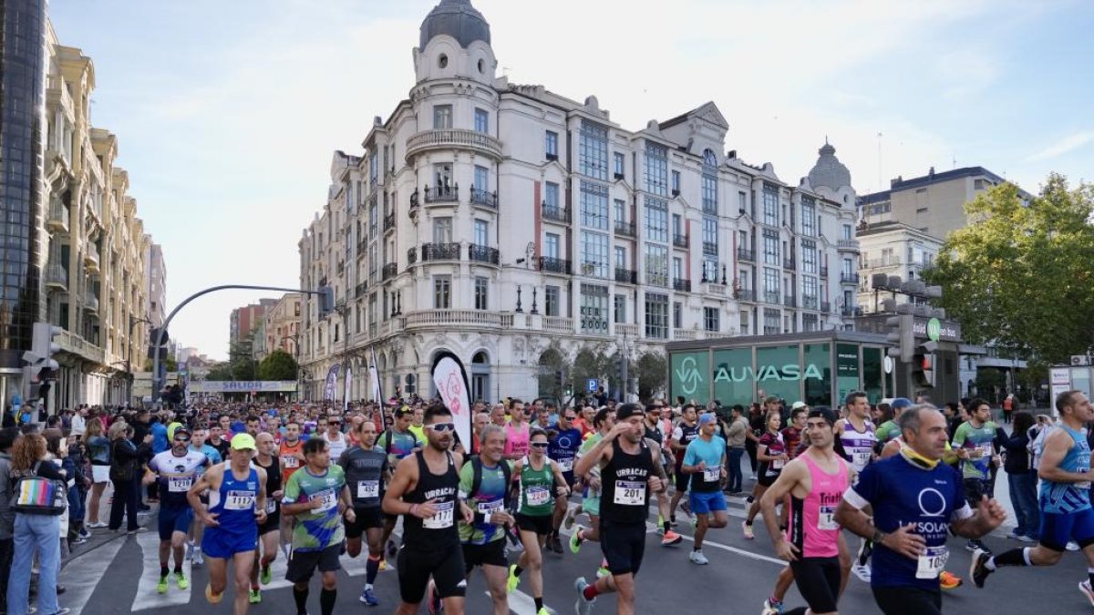 Media Maratón de Valladolid