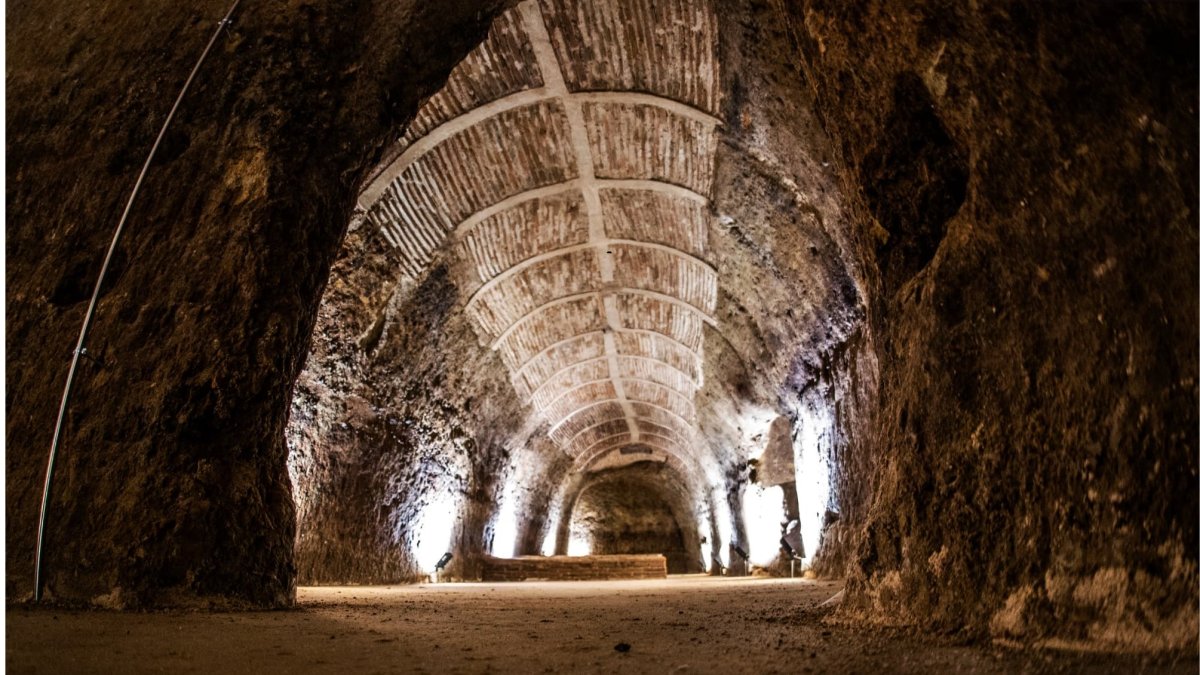 Bodega Subterránea Municipal de La Seca