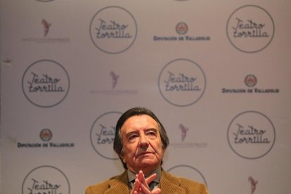 El productor valllisoletano Enrique Cornejo, premio a la Trayectoria Profesional de ATA.- ICAL.