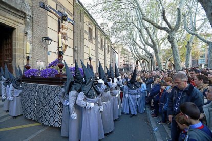 Procesión del Ejercicio Público de las Cinco Llagas