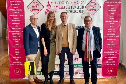17ª Gala del Comercio de Valladolid