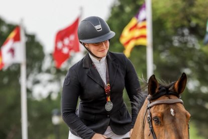 Sara Martínez Sáez y “Baldwin Mad Hope”,