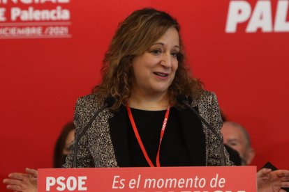 Iratxe García, en una imagen de archivo.