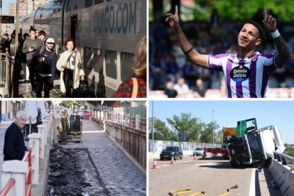 Valladolid, la semana en fotos