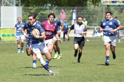 Una acción ofensiva del VRAC ante Cisneros.