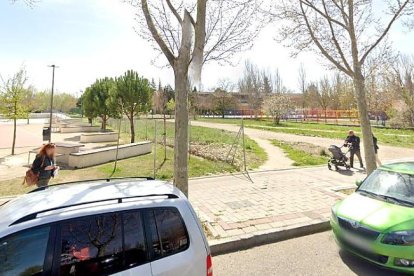 Entorno en el que se construirá el nuevo polideportivo. GGL SW
