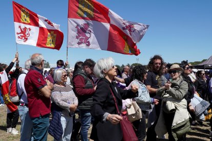 Día de la Comunidad en Villalar de los Comuneros