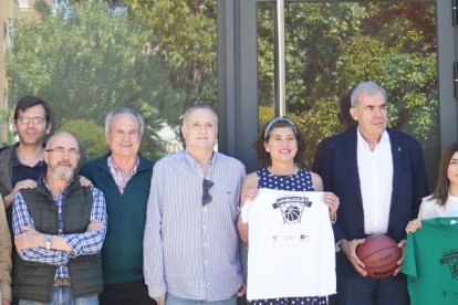 Presentación del Día del Mini en la sede de la FBCyL.