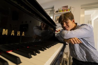 Guillermo Hernández, el Mozart vallisoletano