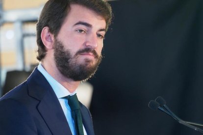 Juan García Gallardo, en una imagen de archivo. PHOTOGENIC
