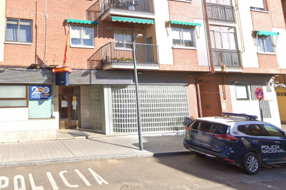 Comisaría de Policía Nacional en Medina del Campo