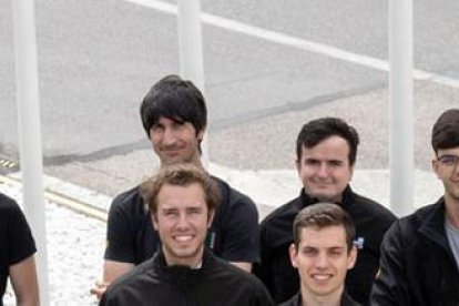 Participantes del HORSE Powering Talent Program