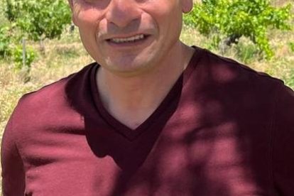 Ricardo Peñalba aplica las teorías de Rudilf Steiner en Torremilanos