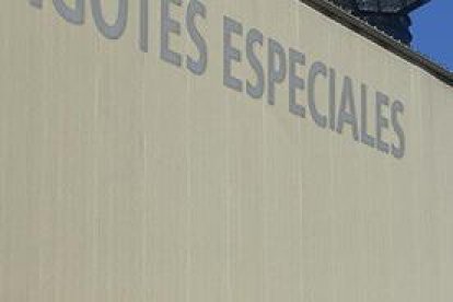 LINGOTES ESPECIALES - Archivo