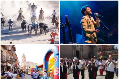 Fiestas de San Antolín en Medina del Campo