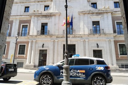 La Audiencia de Valladolid ha decretado la absolución del acusado por agresión sexual a su nieta a y a una amiga de ésta.