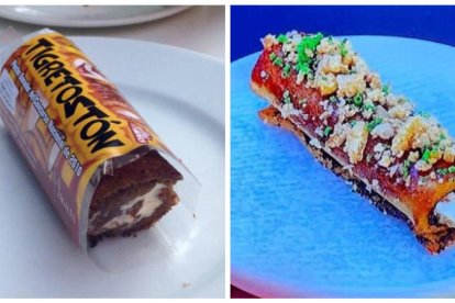 Diferencia entre el 'Trigretostón' de Los Zagales y el presentado en MasterChef Celebrity