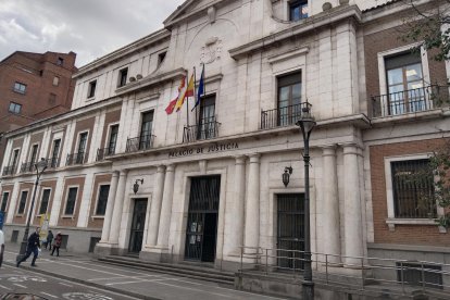 El juicio se celebrará el próximo día 18 en la Audiencia de Valladolid.
