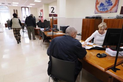 Oficinas de recaudación de Santa Ana
