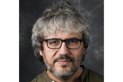 David Martín de los Santos.| SECIME