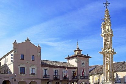 Villalón de Campos, Valladolid. - E.M.