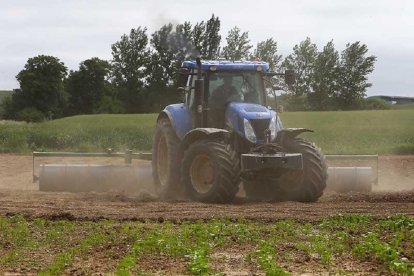 La crisis del COVID-19 afecta a la agricultura y a la ganadería castellanoyleonesa | E.M.