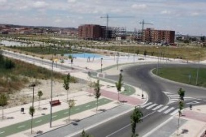Parcelas en Los Santos-Pilarica.