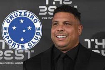 Ronaldo Nazario. / EM