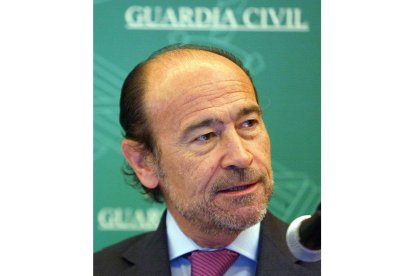 Santiago López Valdivielso, en una imagen de archivo. -ICAL